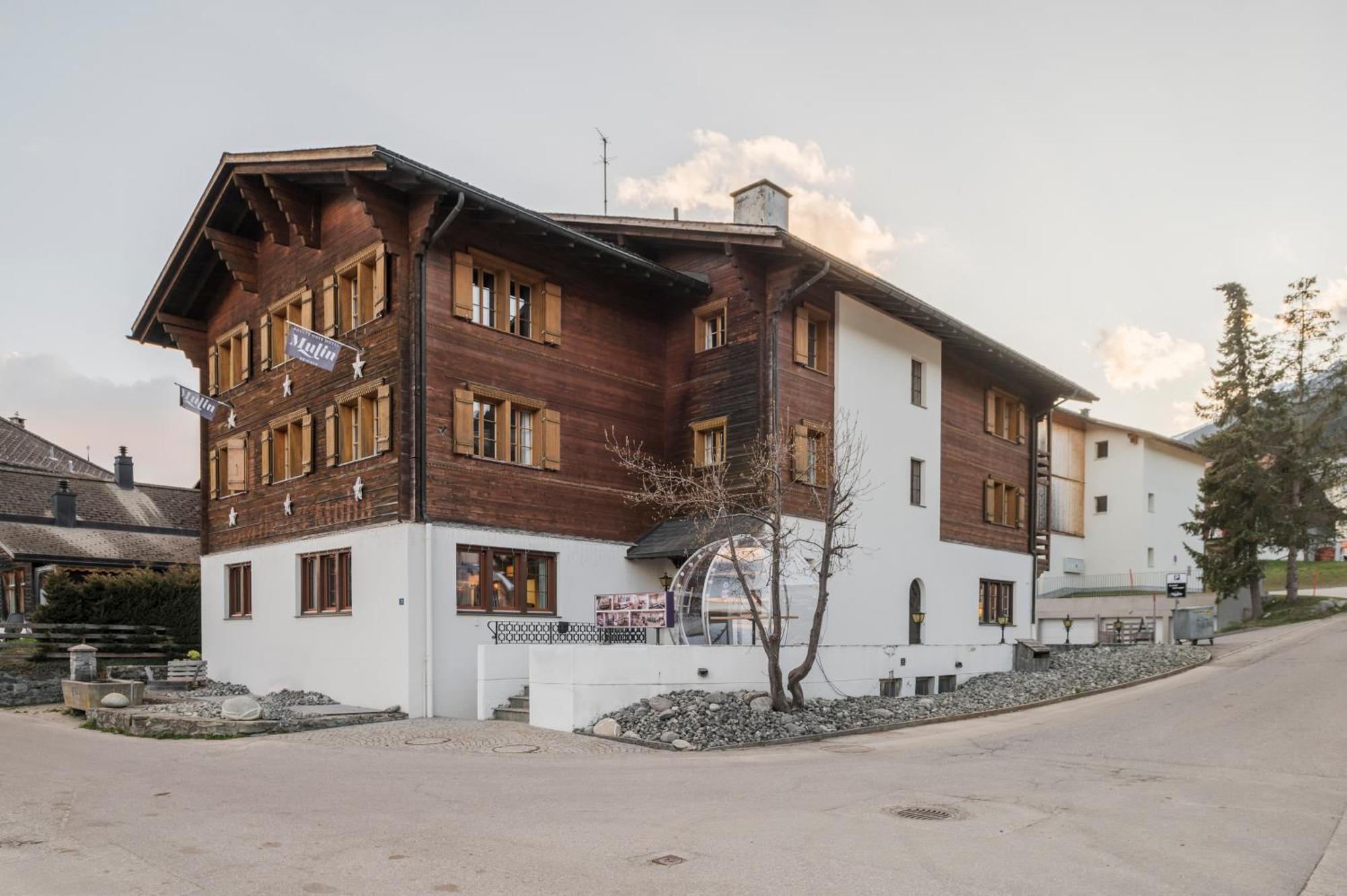 Hotel Mulin By Amanthos (Adults Only) Breíl المظهر الخارجي الصورة