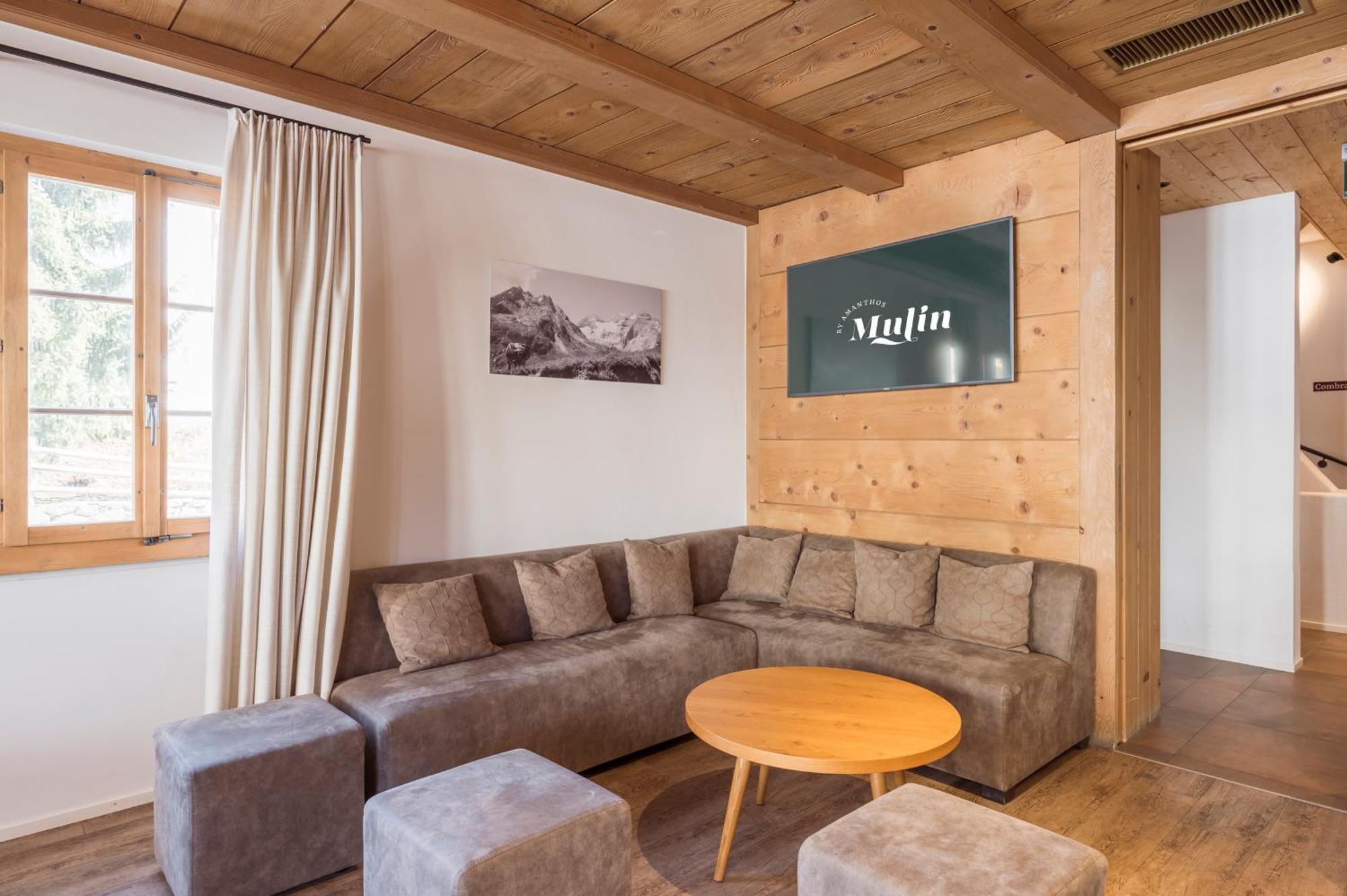 Hotel Mulin By Amanthos (Adults Only) Breíl المظهر الخارجي الصورة